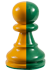 Yellow / Green